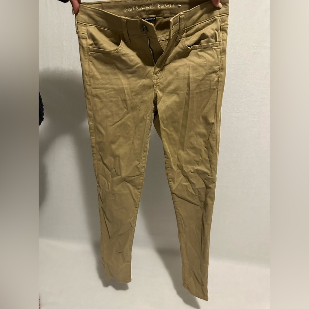 American Eagle khaki pants